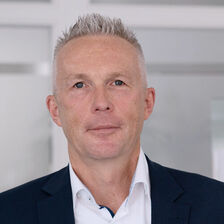 Dirk Krause Head of Business Development und Partnermanagement Dirk Krause auf der Expo Real 2023