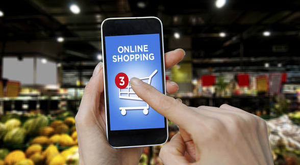 Digitalisierung des Einzelhandels